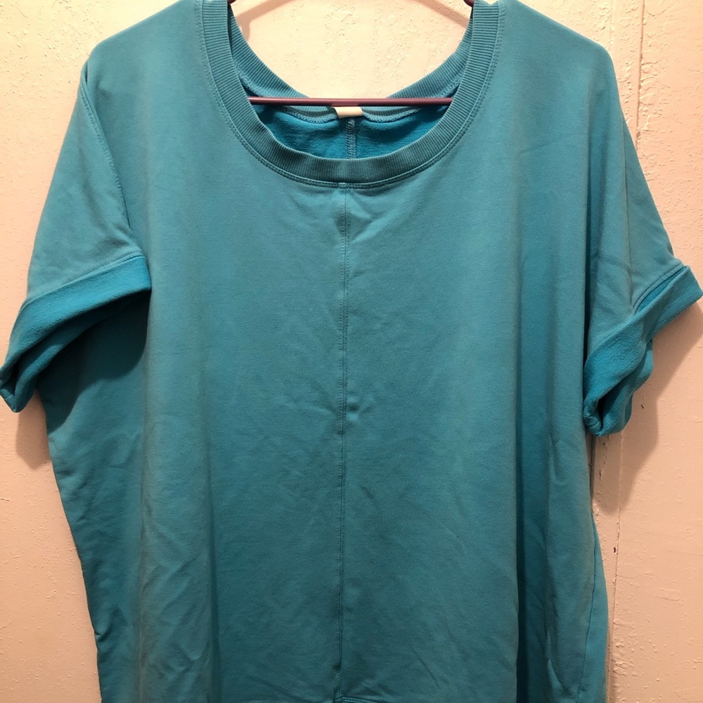 Green Tea Top